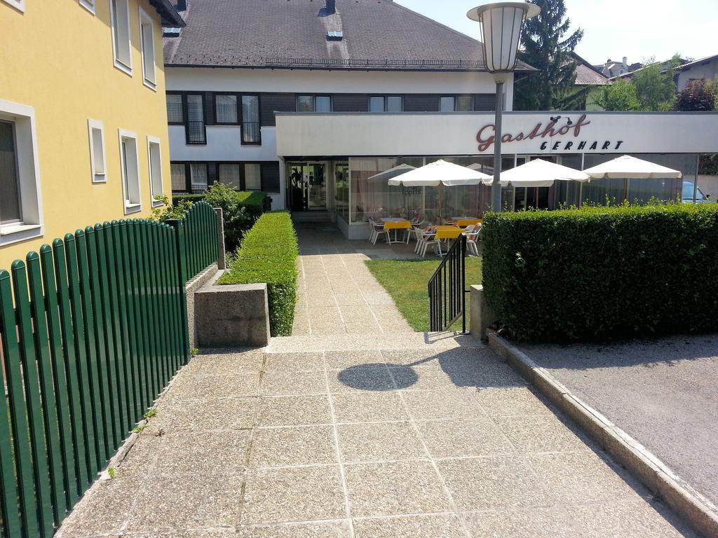 Gasthof Gerhart Perchtoldsdorf Esterno foto