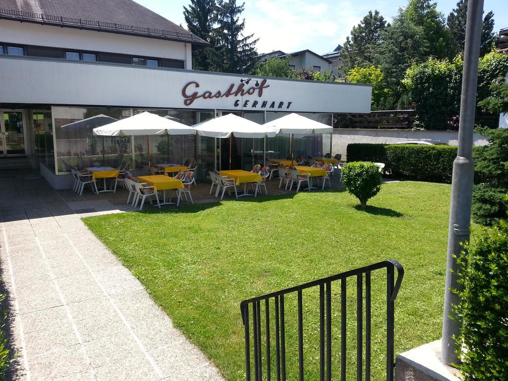 Gasthof Gerhart Perchtoldsdorf Esterno foto